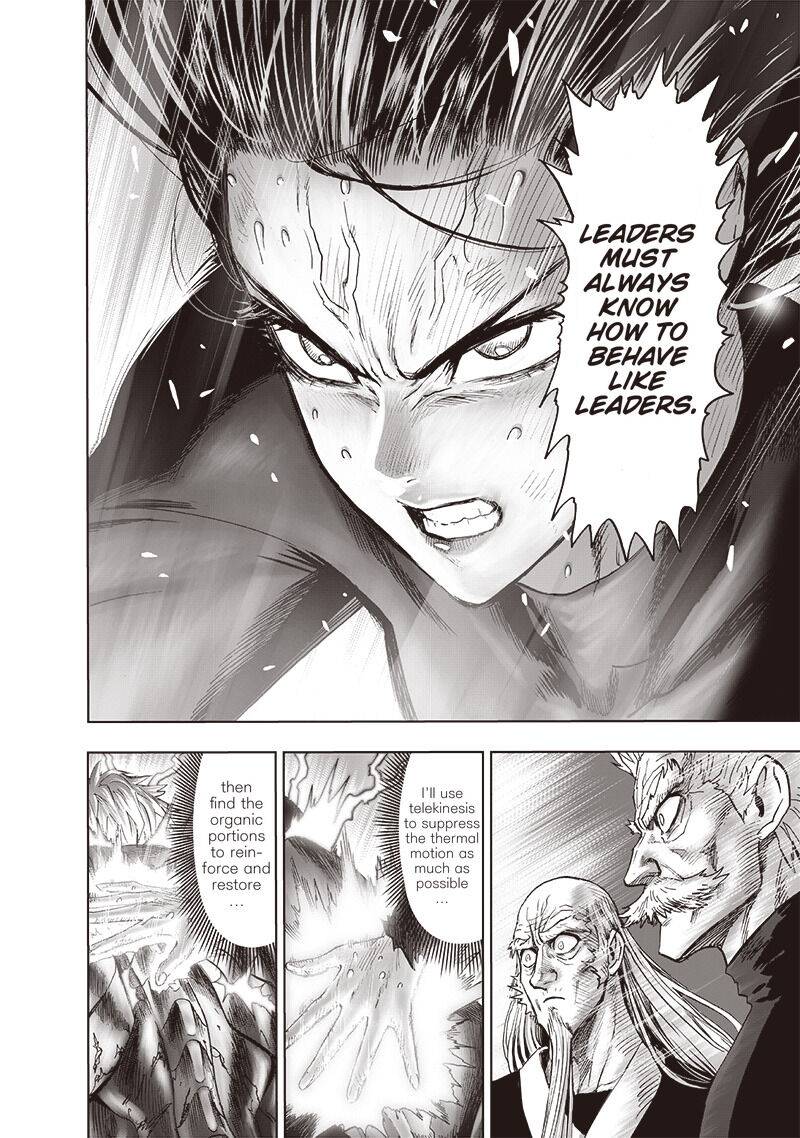 One-Punch Man, Chapter 142 image 10